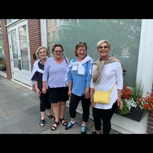 Meet your Posher, Phyllis